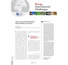 Drugs, International Challenges